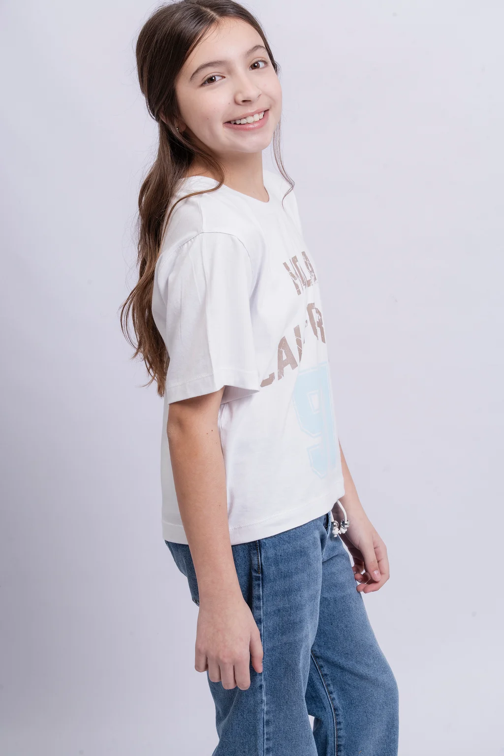 Remera Muna Oversize Manga Corta California 91 - 2