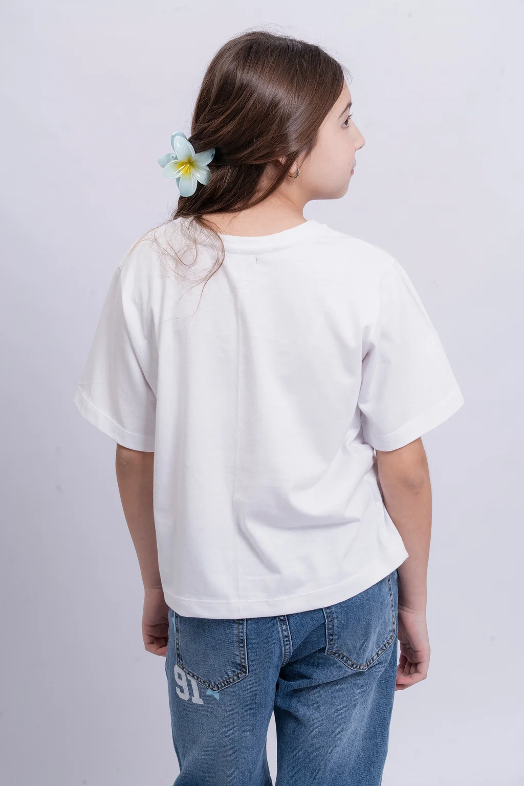 Remera Muna Oversize Manga Corta California 91 - 3