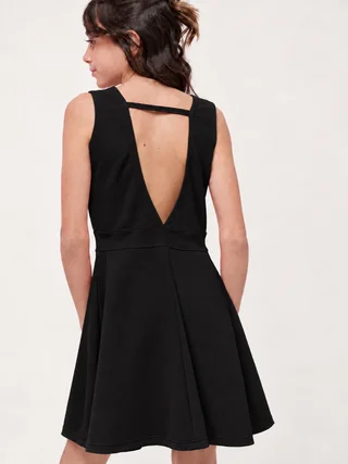 Vestido corset con brillo - Vista 2
