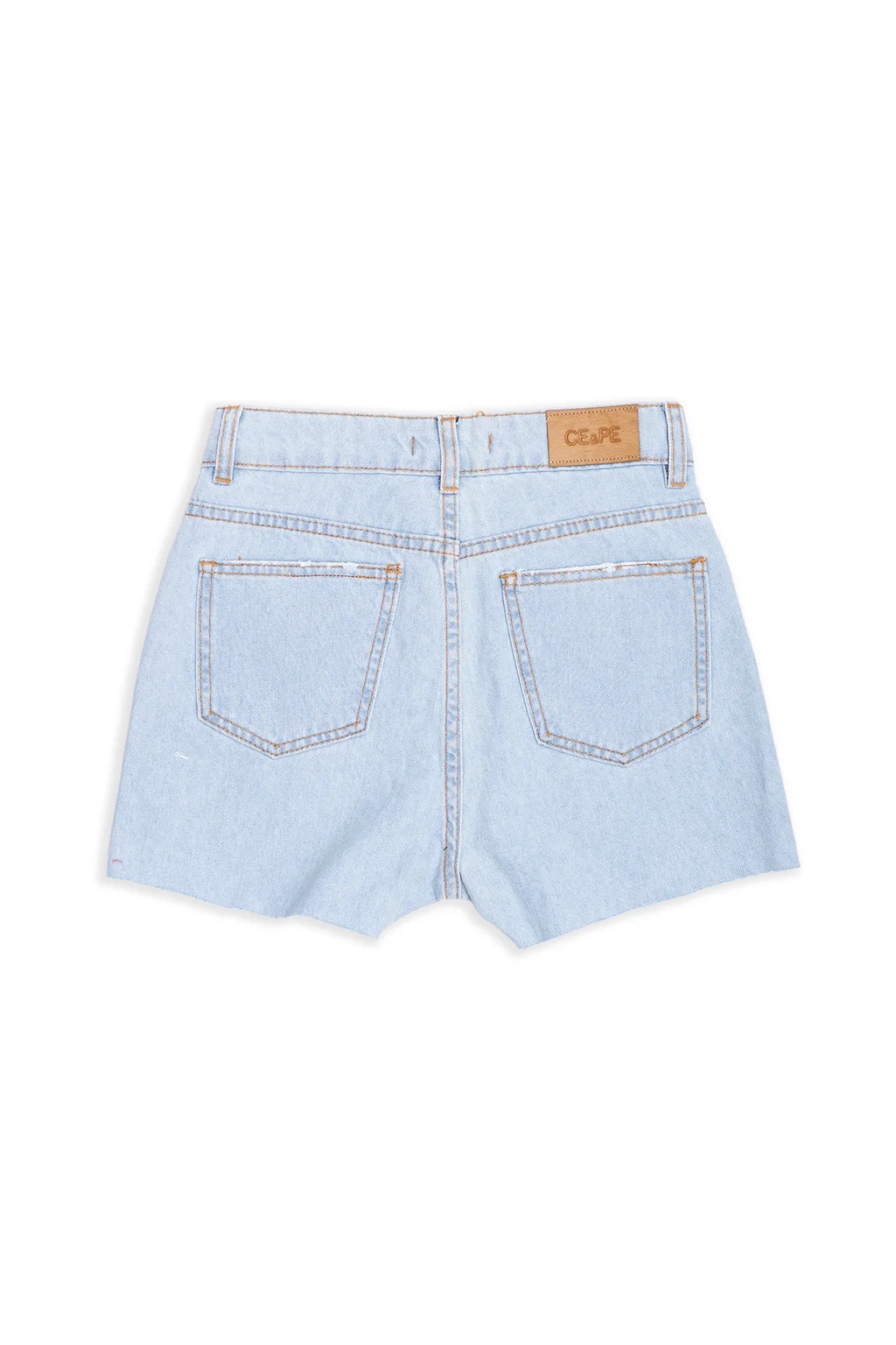 Short Al Corte Con Tachas - 2