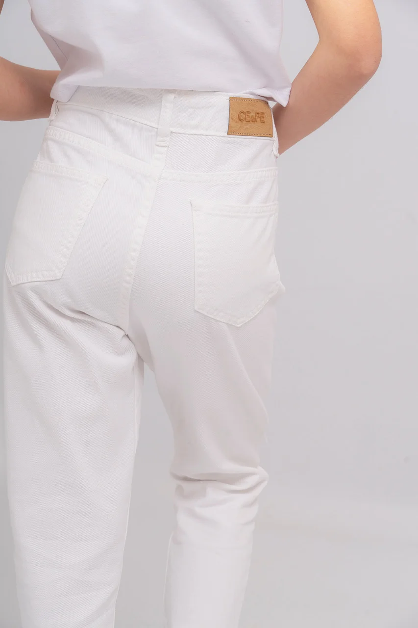 Mom Shine Blanco Y Negro C Brillos