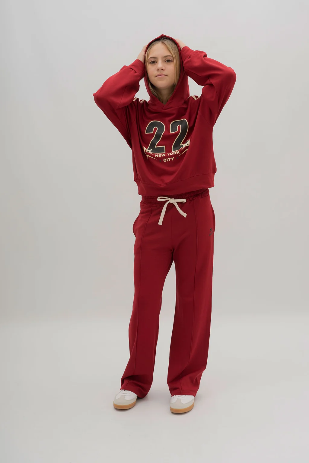 Hoodie Con Vivos Est 22 New York City - 3