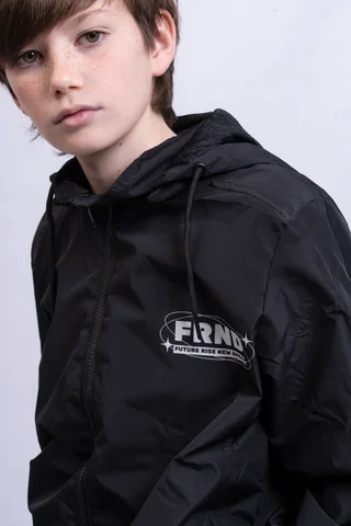 Campera Benji Rompe Viento - Vista 3