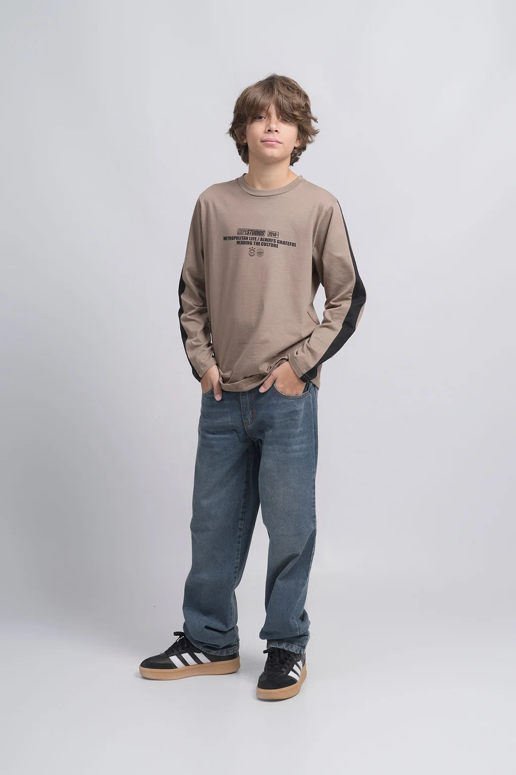 Jeans Buggy tonalizado - 3