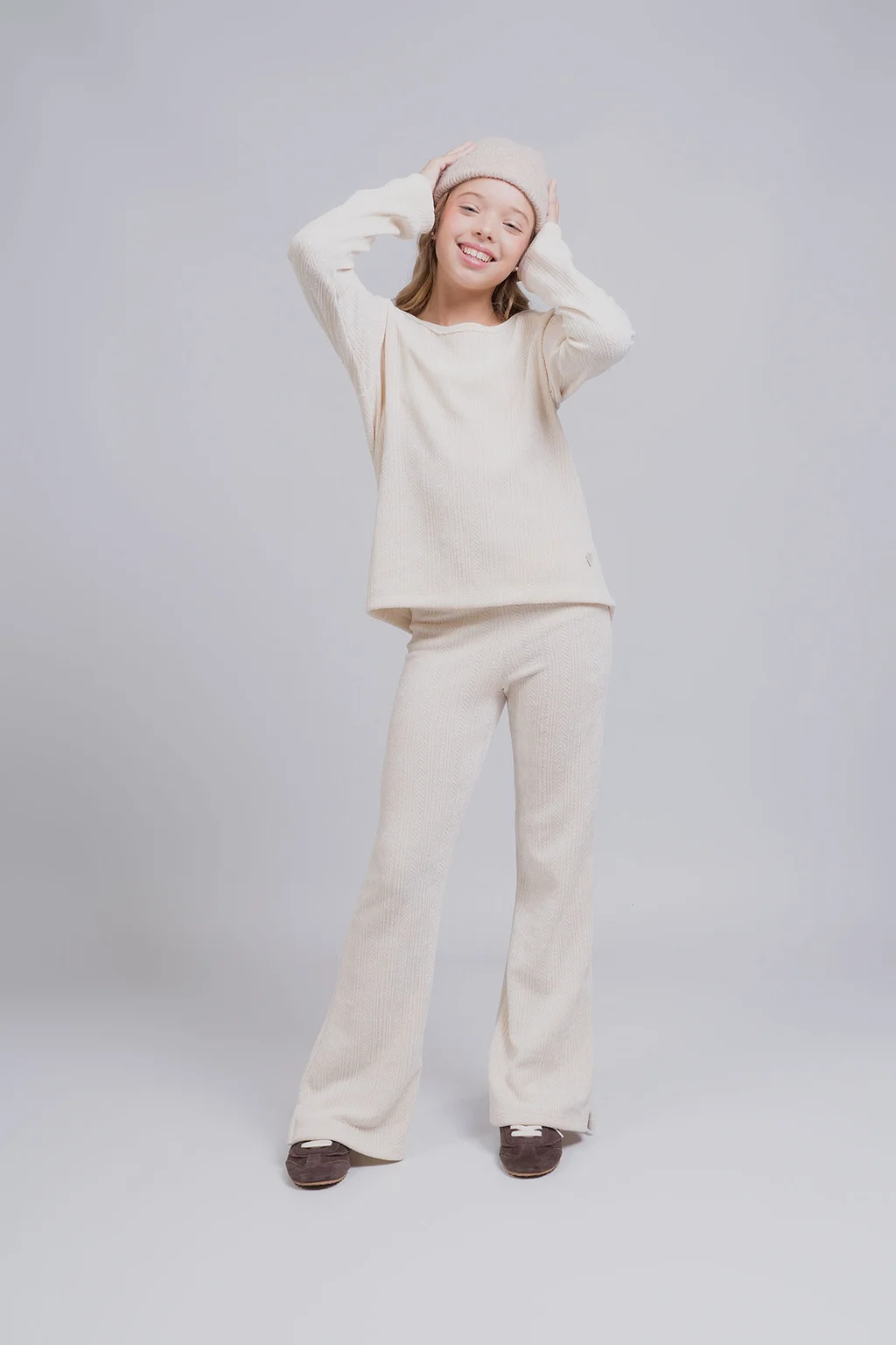 Pantalon Esme Espiga