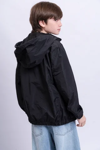 Campera Benji Rompe Viento - Vista 2