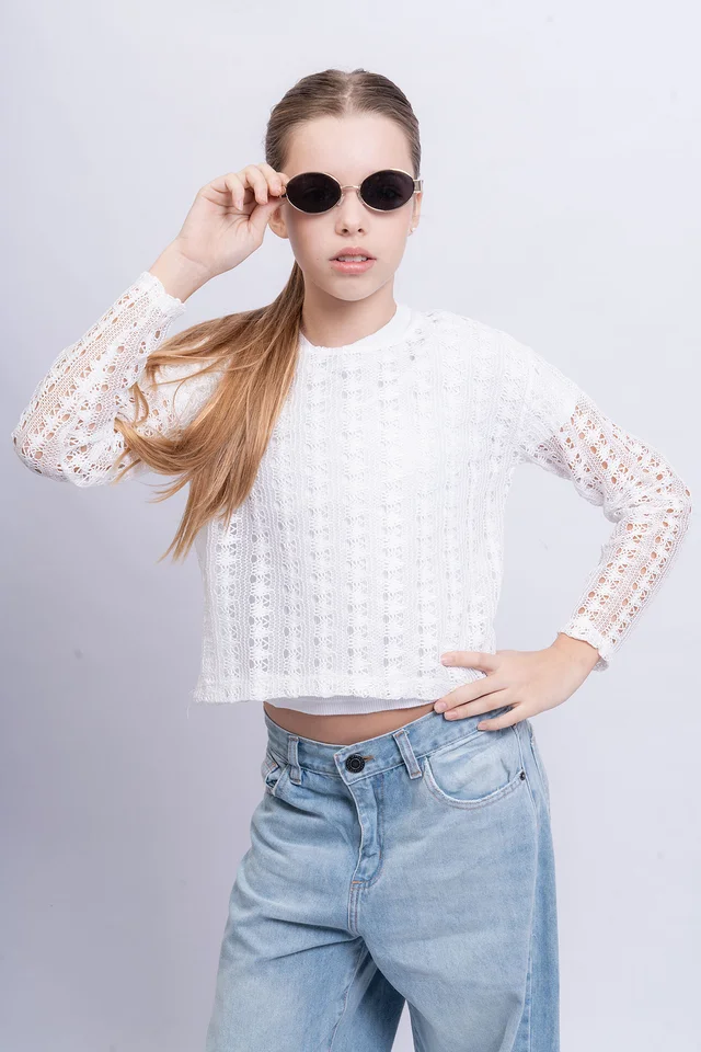 Buzito Crochet