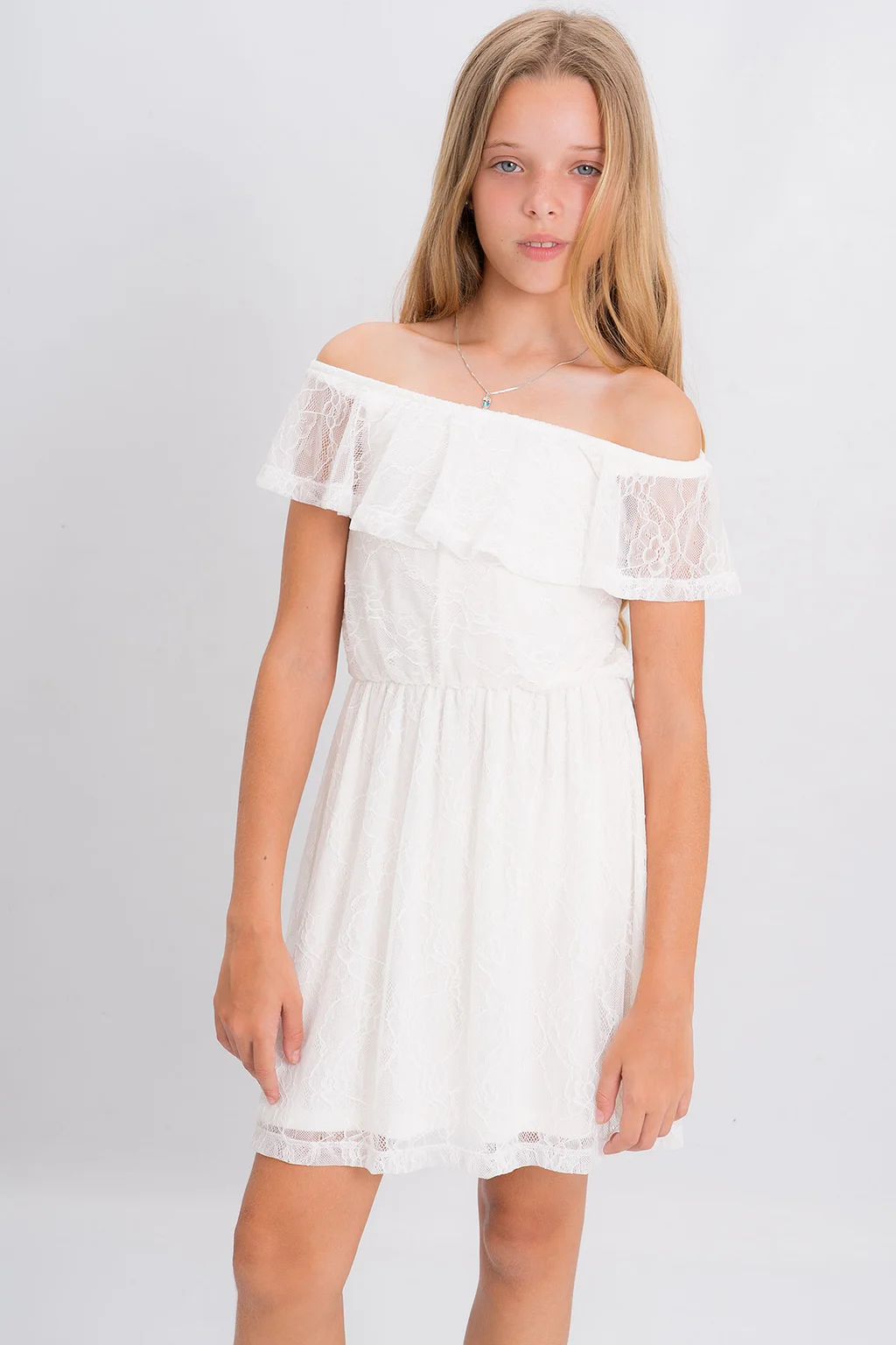 Vestido Bloom - 0