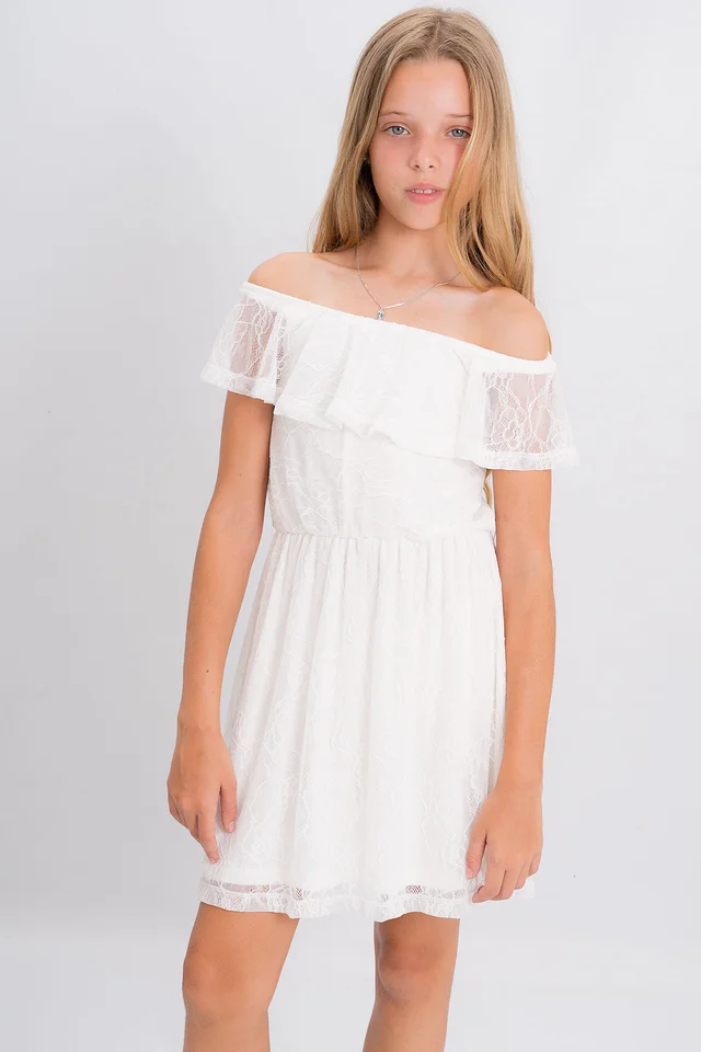 Vestido Bloom