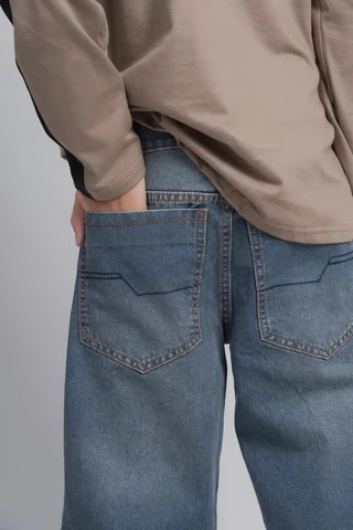 Jeans Buggy tonalizado - Vista 2
