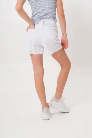 Short Color Con Charm - Vista 3