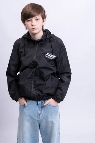 Campera Benji Rompe Viento - Vista 1