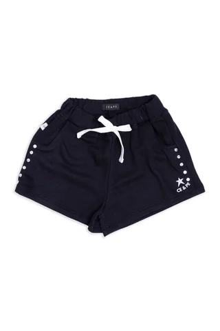Short Rustico Con Cordon - Vista 1