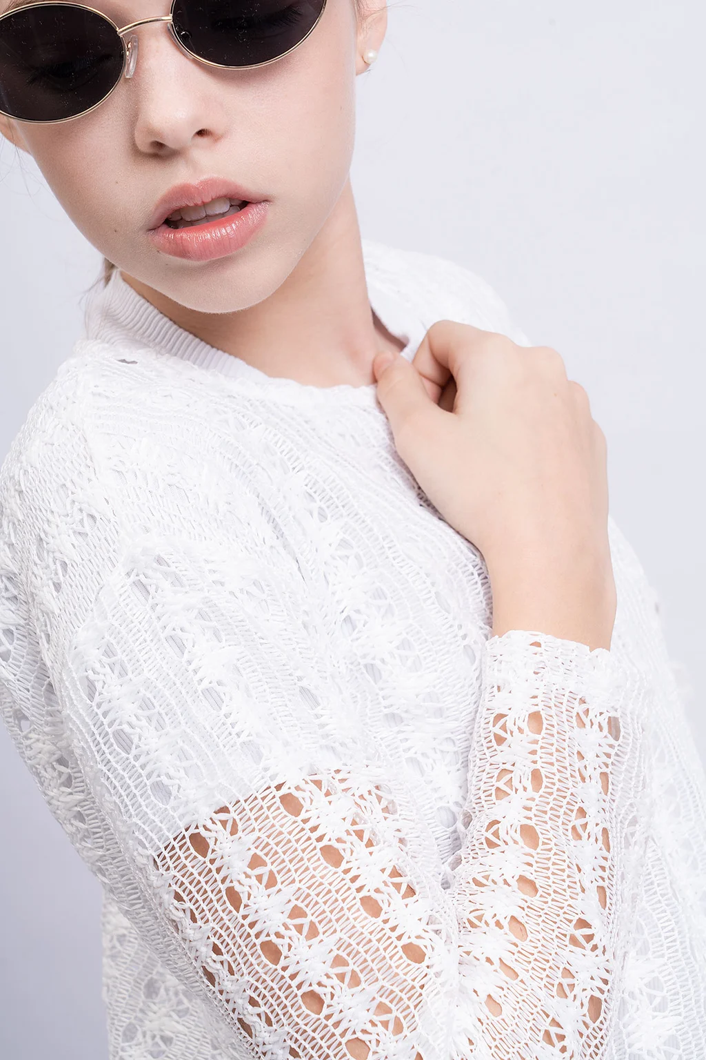 Buzito Crochet - 2
