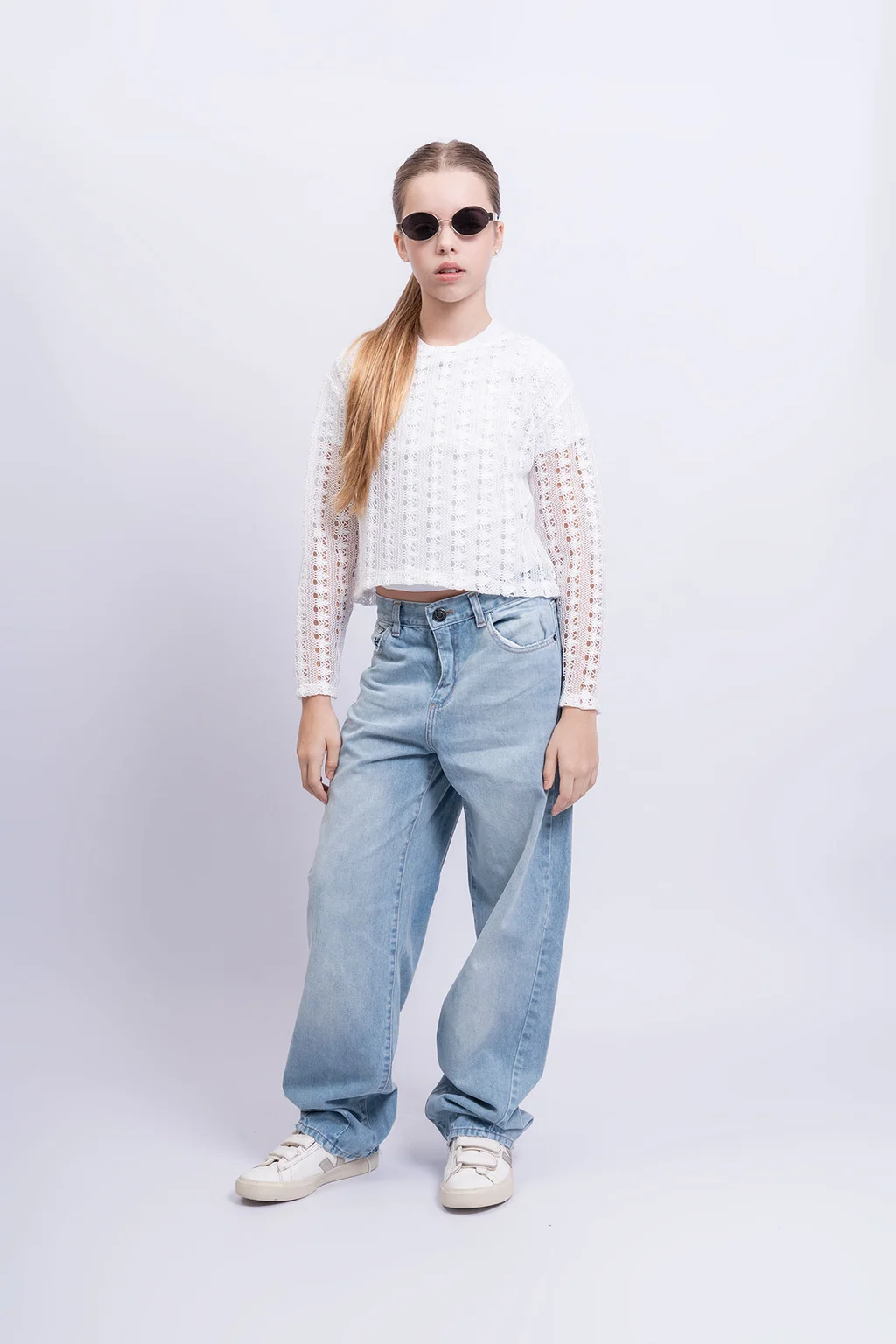 Buzito Crochet - 1