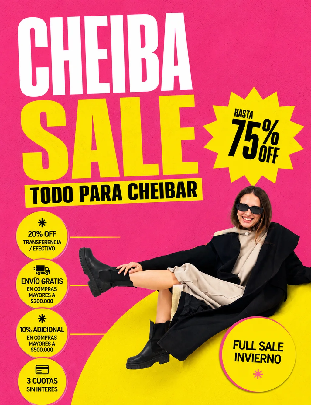 FULL SALE BANNER PRINCIPAL