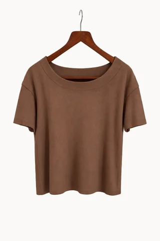 Remera Sabina - Art 1189 (wafle) - Vista 3