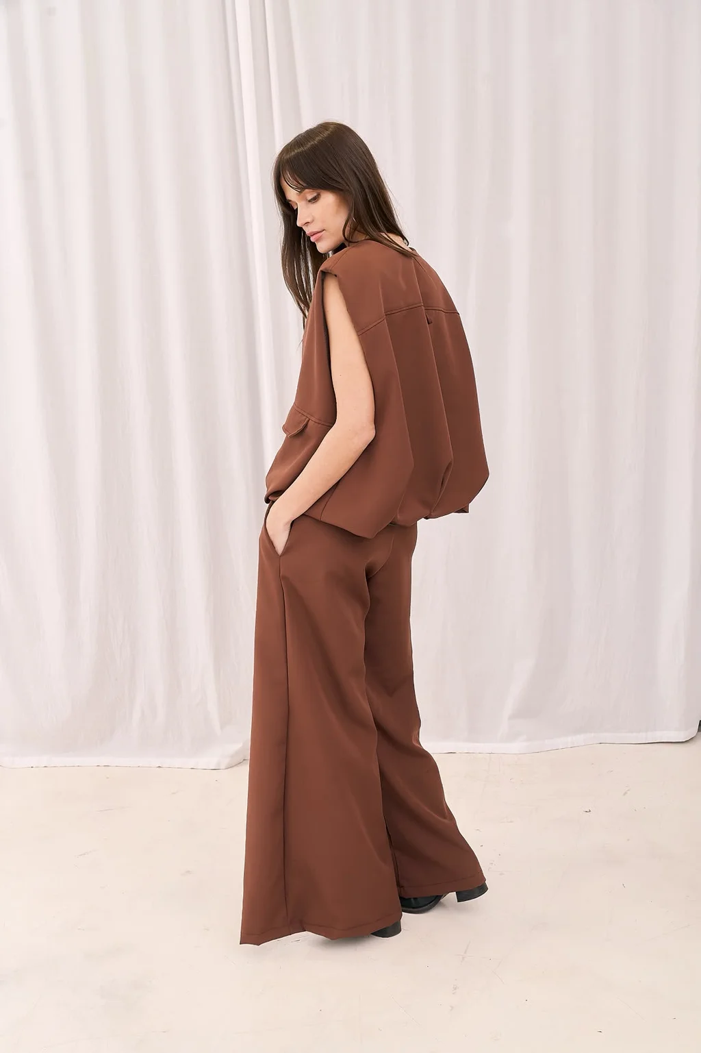 Pantalon Durazno - Art 1083 (sastrero)