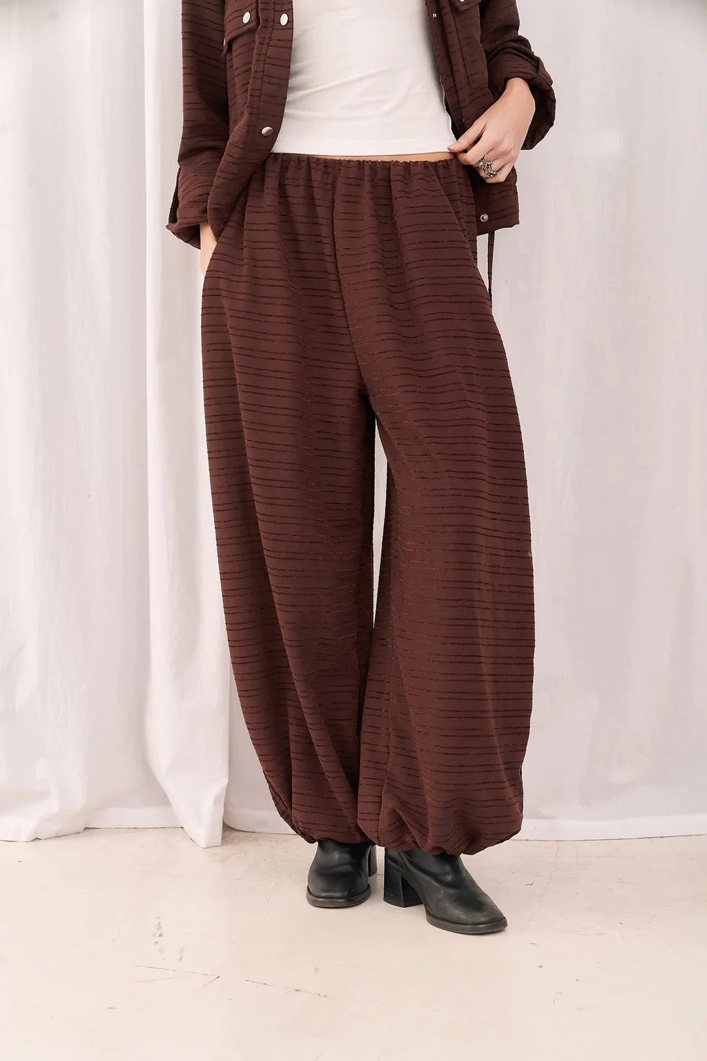 Pantalon Toluca - Art 1615 (lino)