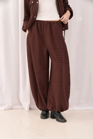 Pantalon Toluca - Art 1615 (lino) - Vista 3