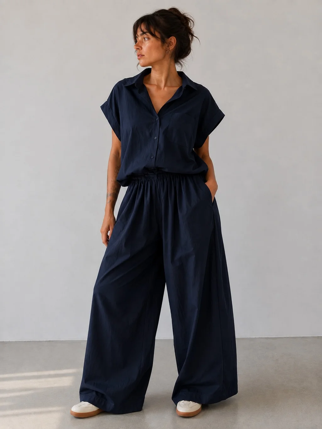 Pantalon Guzman - Art 1417 (Poplin)