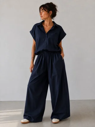 Pantalon Guzman - Art 1417 (Poplin) - Vista 3