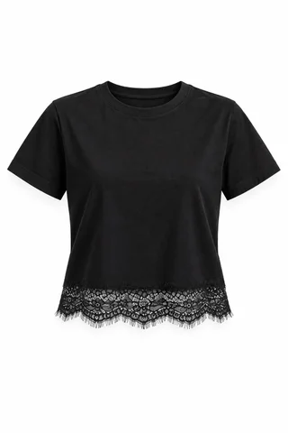 Remera Buzios - Art 1733 (algodon c/licra) - Vista 4