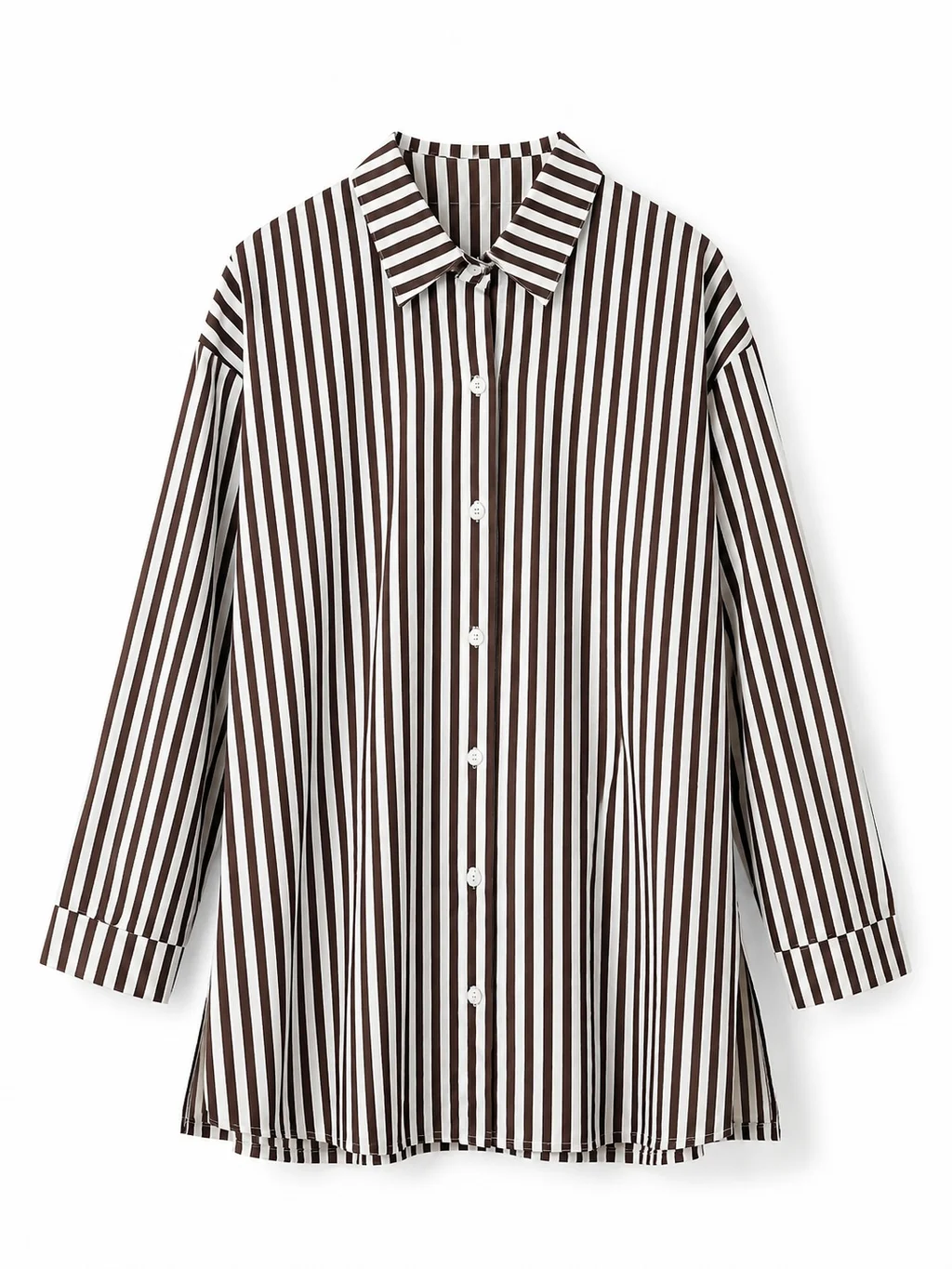 Camisa Azalea Rayas - Art 618 (poplin)