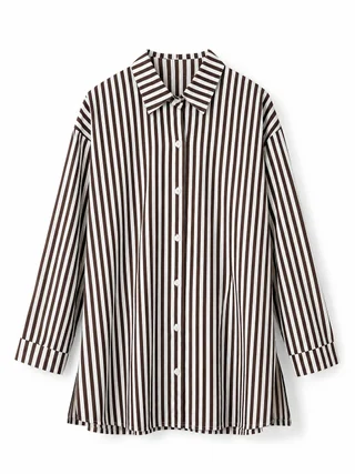 Camisa Azalea Rayas - Art 618 (poplin) - Vista 2