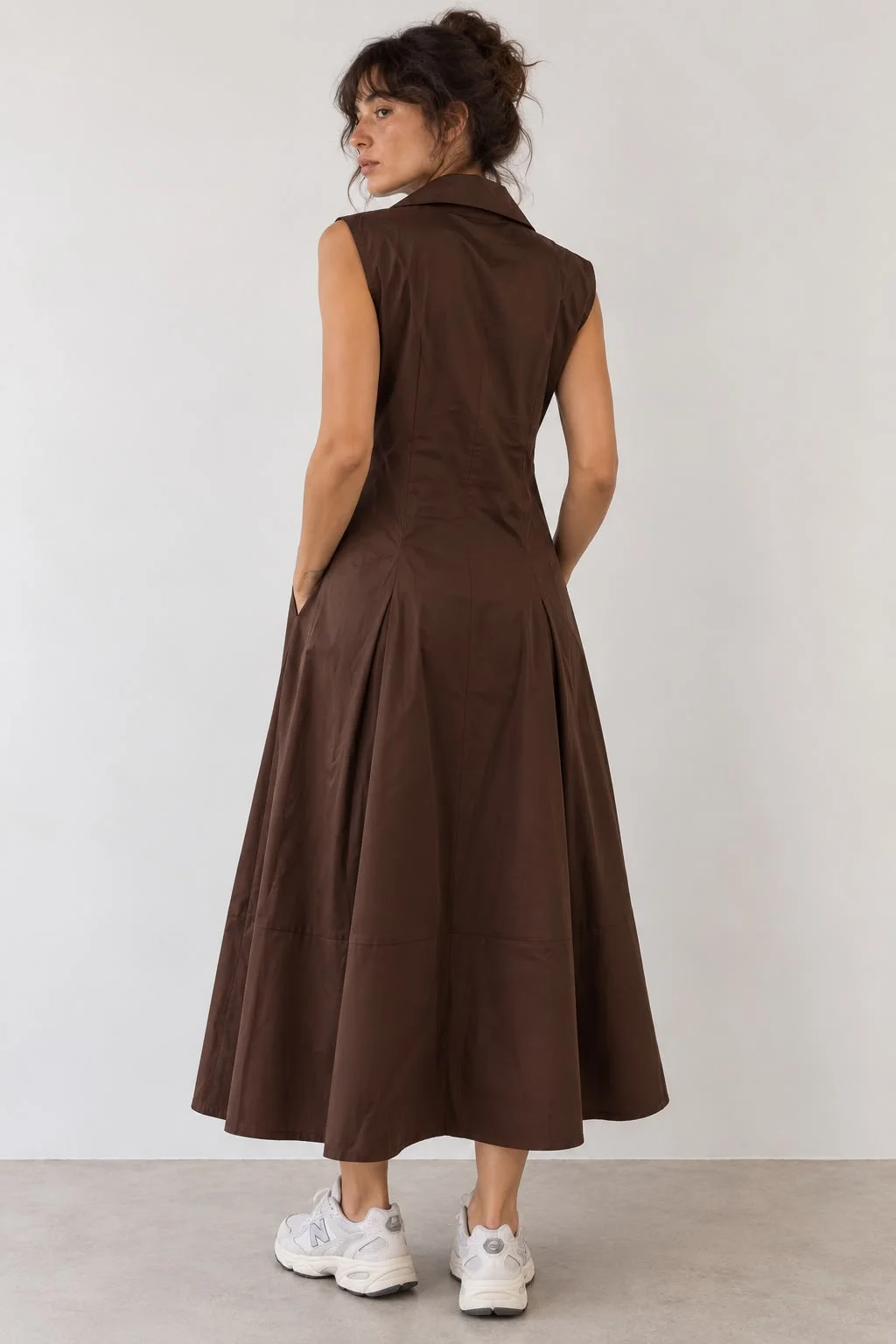 Vestido Marlene - Art.1692 (Poplin)