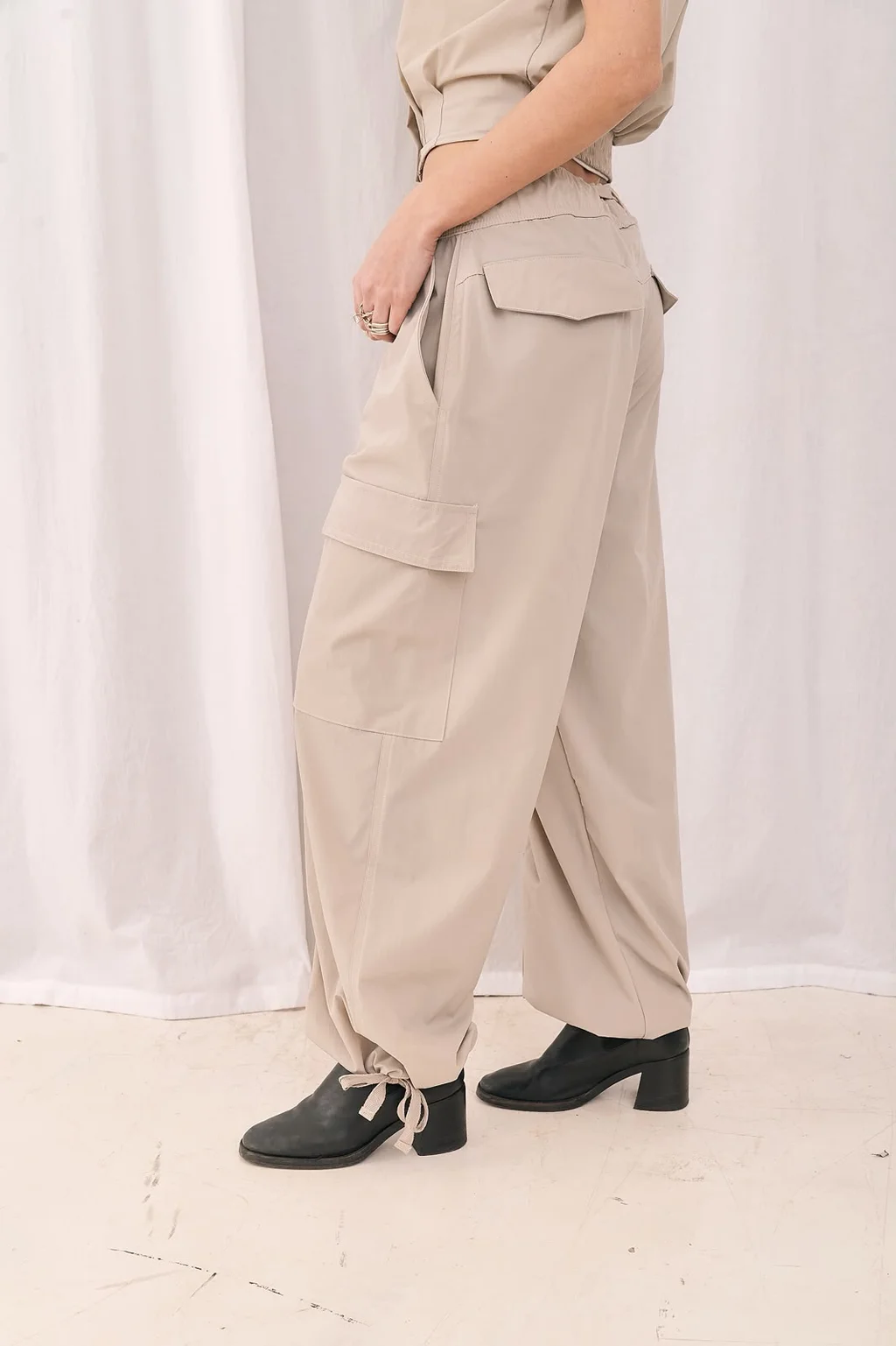 Pantalon Tianma - Art 1617 (parachute)
