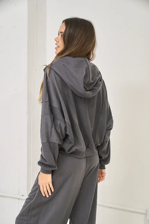 Campera Toledo - Art 1543 (rustico)