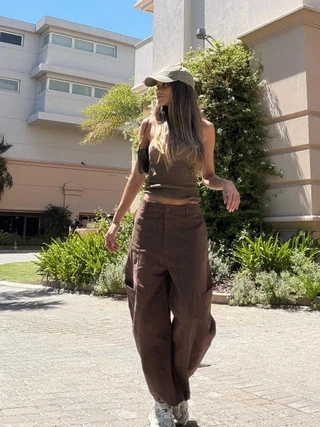 Pantalon Ginebra - Art 1518 (gabardina) - Vista 1