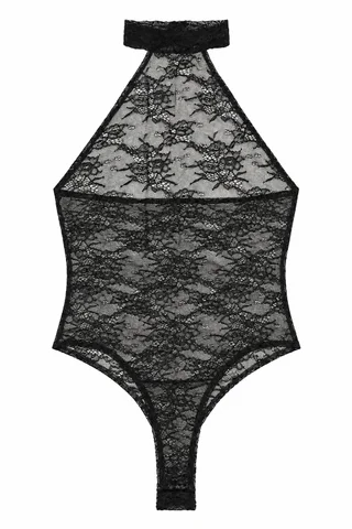 Body Moon - Art 1716 (encaje c/licra) - Vista 2