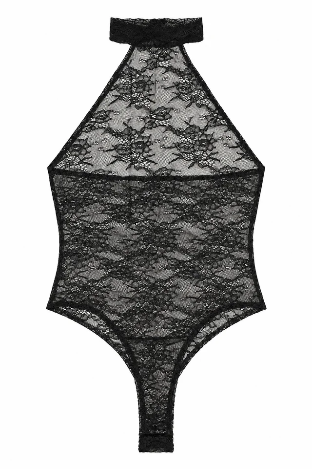 Body Moon - Art 1716 (encaje c/licra)