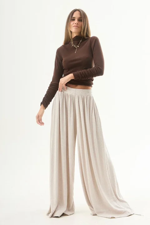 Pantalon Kiel - Art 1417 (lanilla morley)