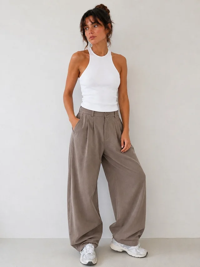 Pantalon Puebla - Art 1584 (cupro)