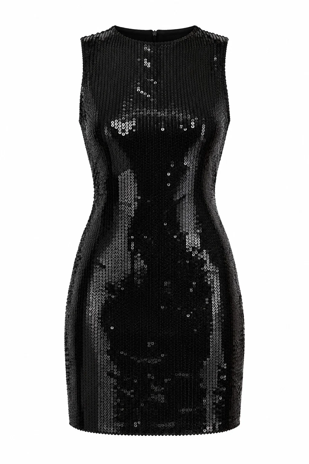 Vestido Jupiter - Art 1718 (lentejuelas)