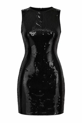 Vestido Jupiter - Art 1718 (lentejuelas) - Vista 5
