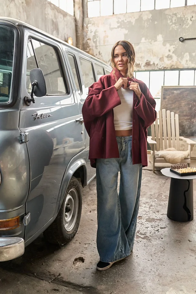 Tapado Paris - Art 1474 (paño de punto)