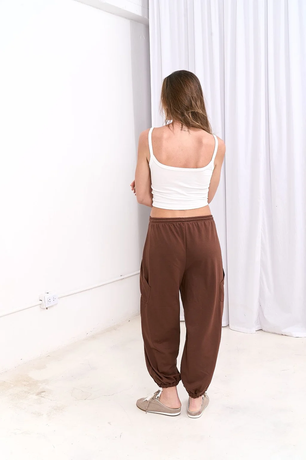 Pantalon Guadalupe - Art 1675 (rustico)