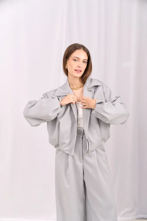 Campera Granada - Art 1507 (algodos sastrero)
