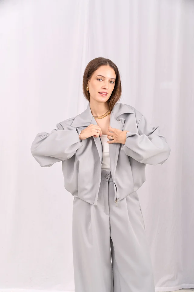 Campera Granada - Art 1507 (algodos sastrero)