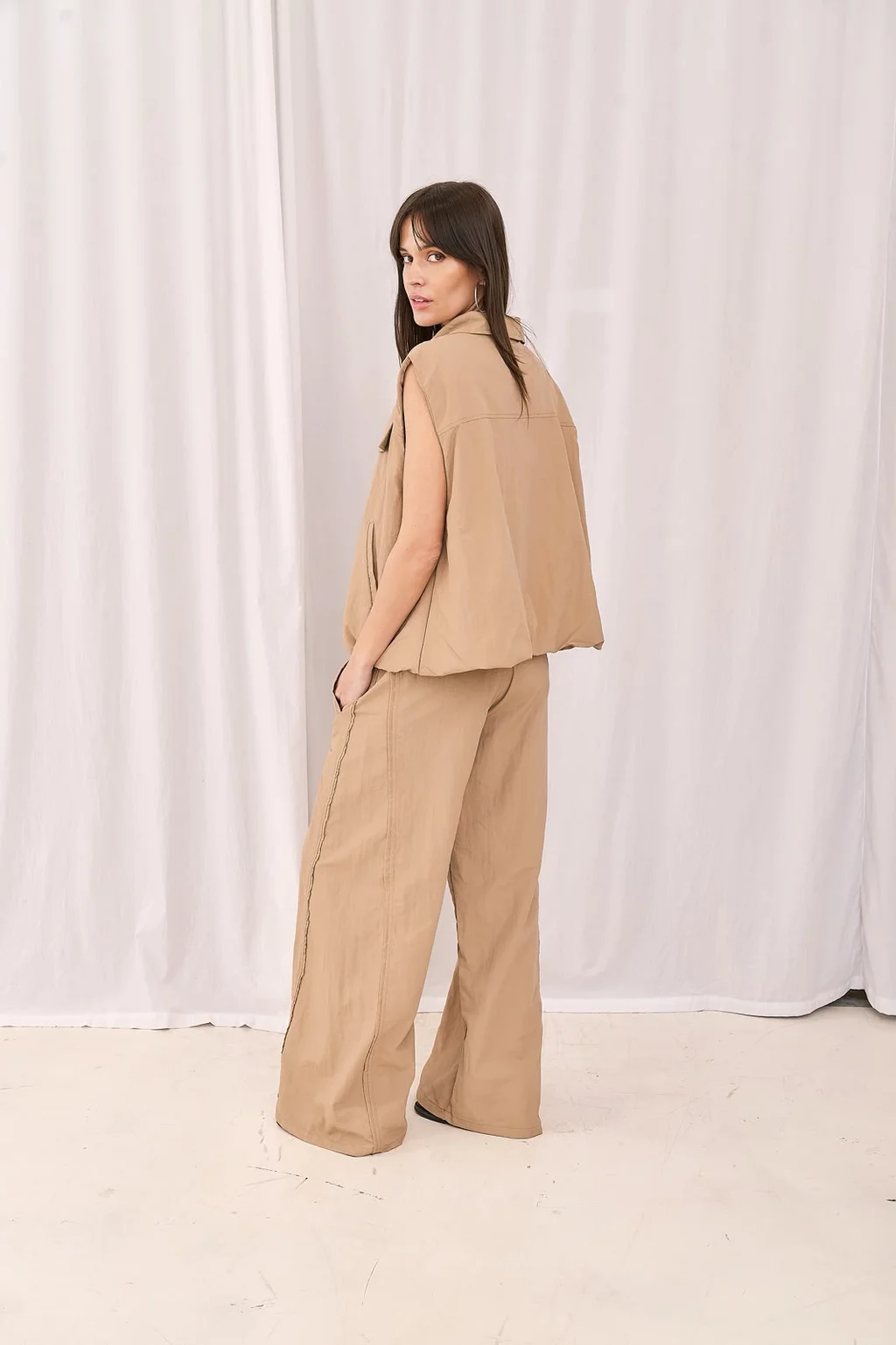 Pantalon Chetumal - Art 1549 (parachute)