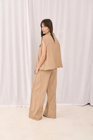 Pantalon Chetumal - Art 1549 (parachute) - Vista 2