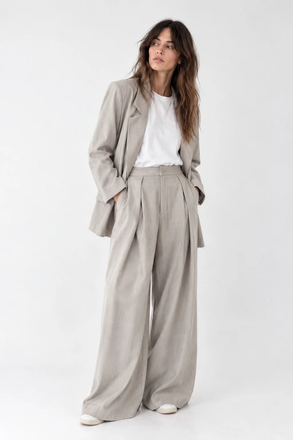 Pantalon Zaira - Art 1505 (Sastrero algodon)