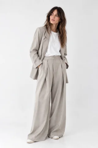 Pantalon Zaira - Art 1505 (Sastrero algodon) - Vista 3