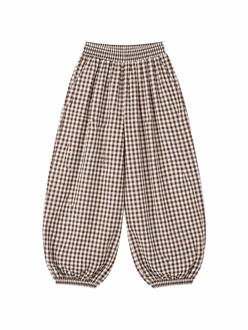 Pantalon Vichy - Art 1370 (poplin cuadrille)
