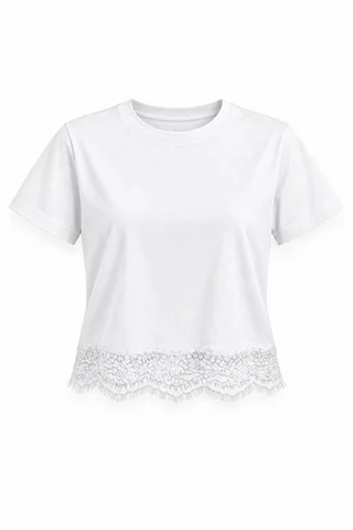 Remera Buzios - Art 1733 (algodon c/licra) - Vista 5