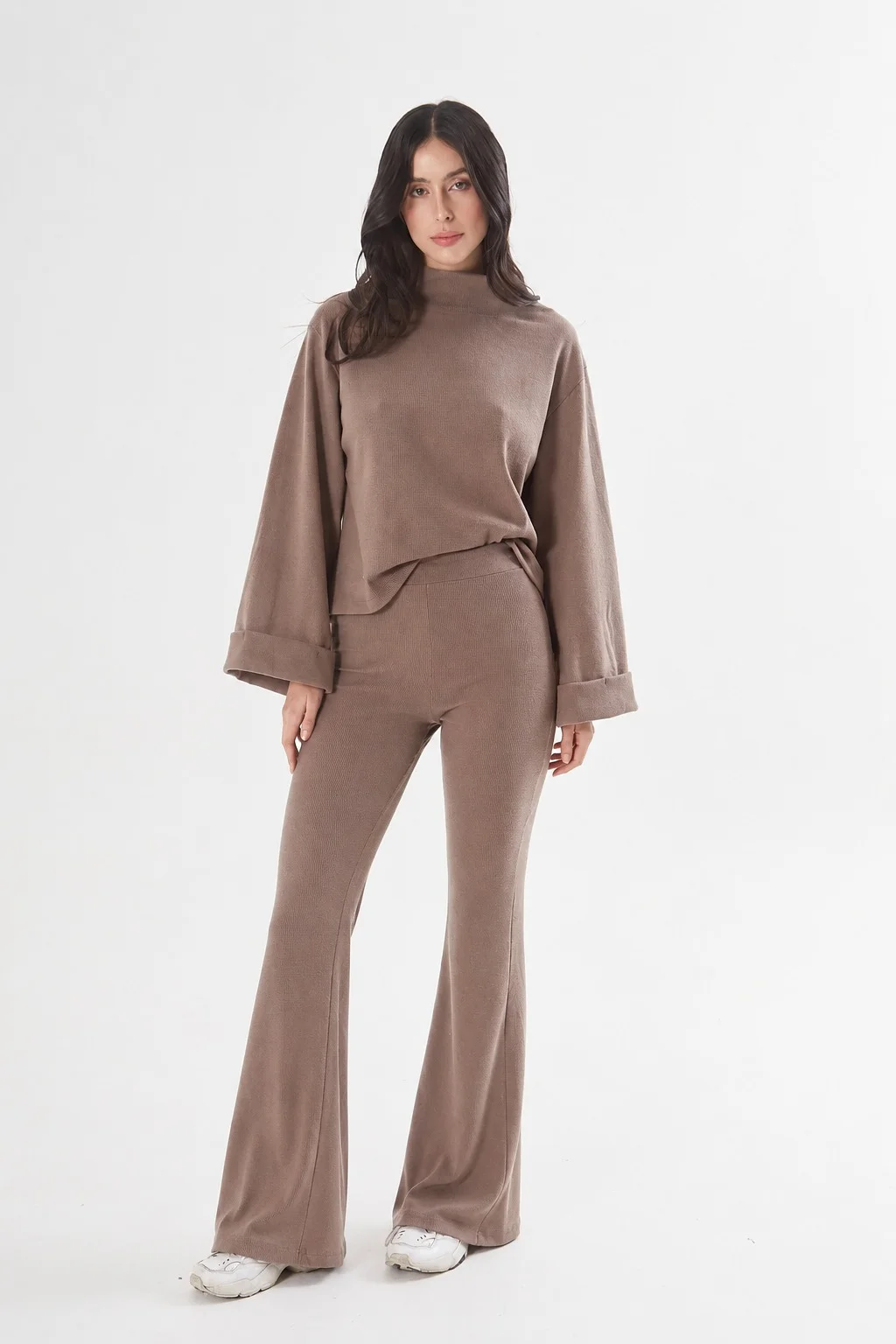 Pantalon Sabina - Art.1264 (Mini wafle)